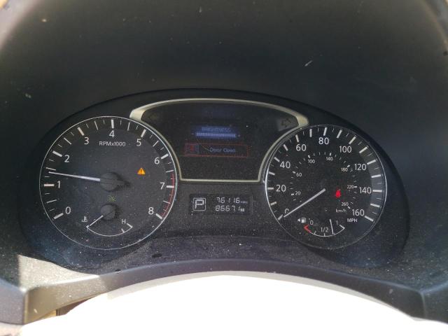 53797933 :رقم المزاد ، 1N4AL3AP5EN214393 vin ، 2014 Nissan Altima 2.5 مزاد بيع