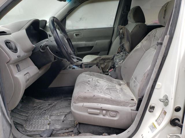 Aukcja sprzedaży 2012 Honda Pilot Exln, vin: 5FNYF4H76CB027946, numer aukcji: 52991543