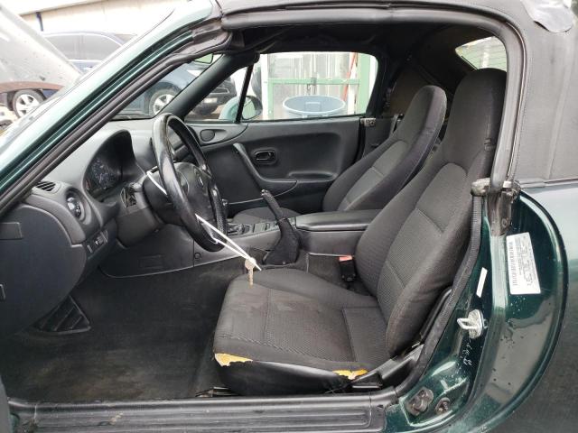 51415633 :رقم المزاد ، JM1NB3532X0109574 vin ، 1999 Mazda Mx-5 Miata مزاد بيع