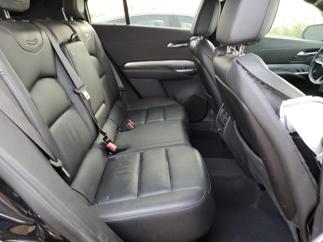 52919853 :رقم المزاد ، 1GYFZDR4XMF077257 vin ، 2021 Cadillac Xt4 Premium Luxury مزاد بيع