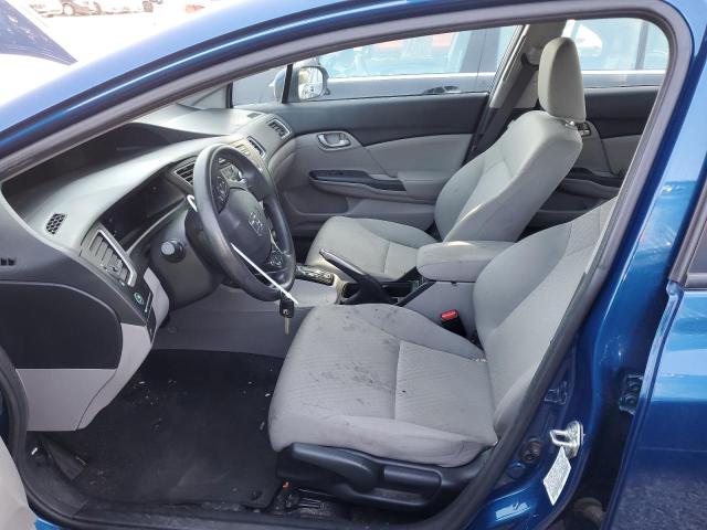 Aukcja sprzedaży 2014 Honda Civic Lx, vin: 19XFB2F5XEE067111, numer aukcji: 50273363