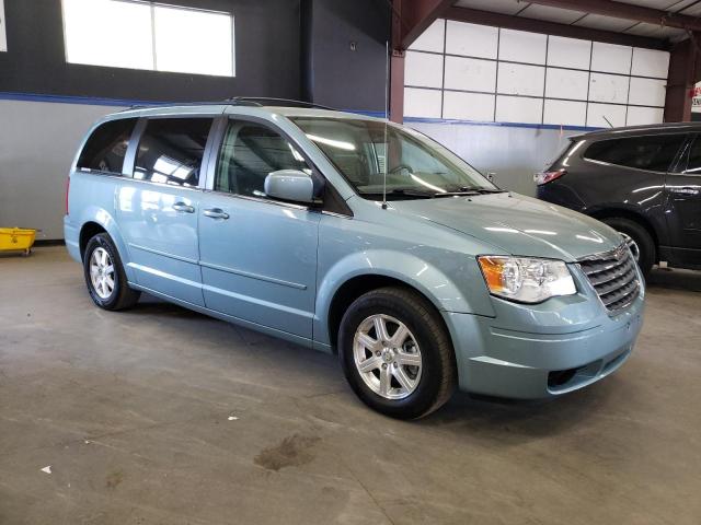 2008 Chrysler Town & Country Touring მანქანა იყიდება აუქციონზე, vin: 2A8HR54PX8R658755, აუქციონის ნომერი: 52726653