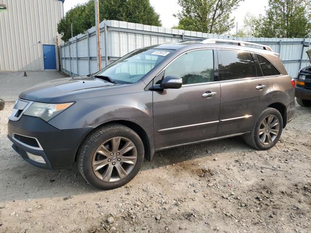 51575413 :رقم المزاد ، 2HNYD2H6XBH539505 vin ، 2011 Acura Mdx Technology مزاد بيع