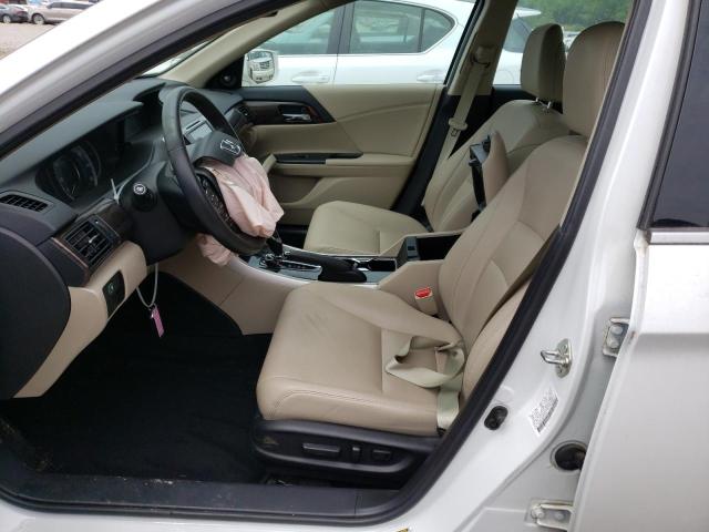 Продажа на аукционе авто 2017 Honda Accord Exl, vin: 1HGCR3F8XHA014478, номер лота: 52203103
