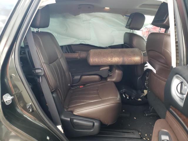 2015 Infiniti Qx60 მანქანა იყიდება აუქციონზე, vin: 5N1AL0MM9FC526395, აუქციონის ნომერი: 54401323