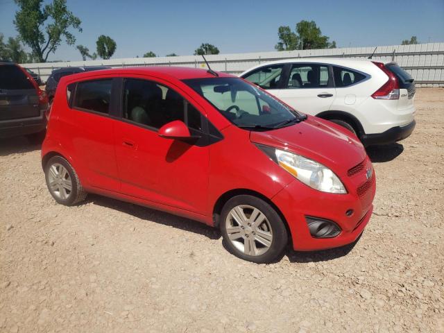 50600173 :رقم المزاد ، KL8CD6S99EC444931 vin ، 2014 Chevrolet Spark 1lt مزاد بيع