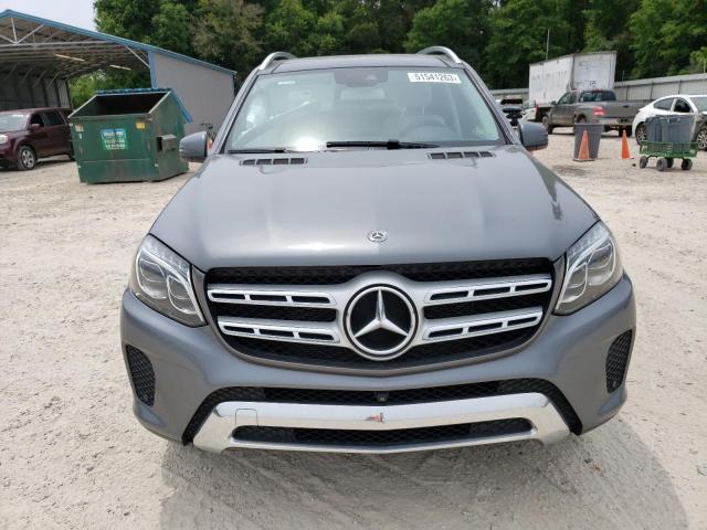 51541263 :رقم المزاد ، 4JGDF6EE0JB036912 vin ، 2018 Mercedes-benz Gls 450 4matic مزاد بيع