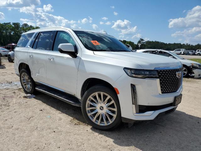 Продажа на аукционе авто 2021 Cadillac Escalade Premium Luxury, vin: 1GYS3BKL6MR231872, номер лота: 52335453