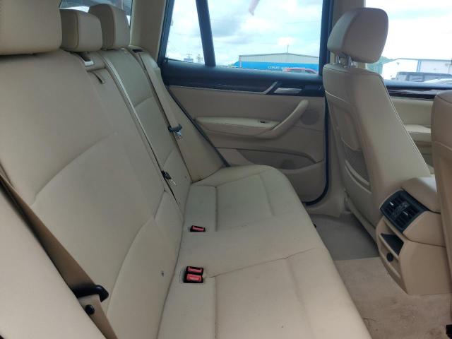 2016 Bmw X3 Sdrive28i მანქანა იყიდება აუქციონზე, vin: 5UXWZ7C55G0R31795, აუქციონის ნომერი: 52691653