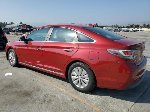 Продажа на аукционе авто 2016 Hyundai Sonata Hybrid, vin: KMHE24L17GA009192, номер лота: 52079243
