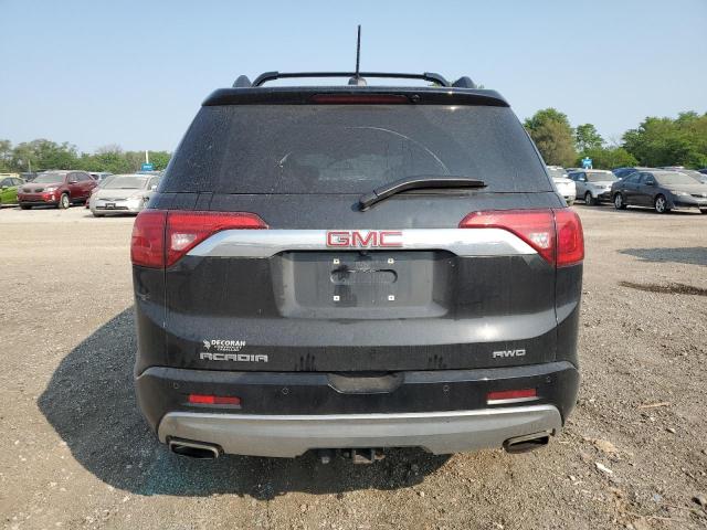 2018 Gmc Acadia Denali მანქანა იყიდება აუქციონზე, vin: 1GKKNXLS0JZ222734, აუქციონის ნომერი: 53512273