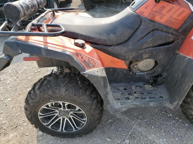 Продажа на аукционе авто 2022 Kymco Usa Inc Mxu 700i Euro, vin: RFBLU45U4NBJ10262, номер лота: 52222503
