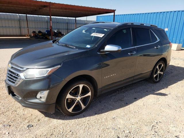 Aukcja sprzedaży 2019 Chevrolet Equinox Premier, vin: 3GNAXPEX2KS535767, numer aukcji: 53540513