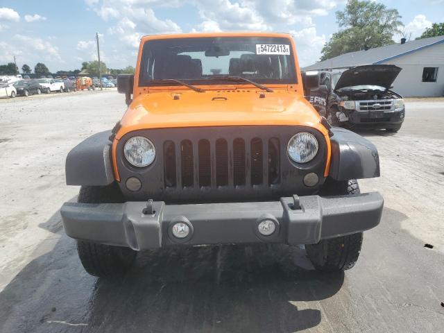 Продаж на аукціоні авто 2012 Jeep Wrangler Sport, vin: 1C4AJWAG1CL155952, номер лоту: 54722413