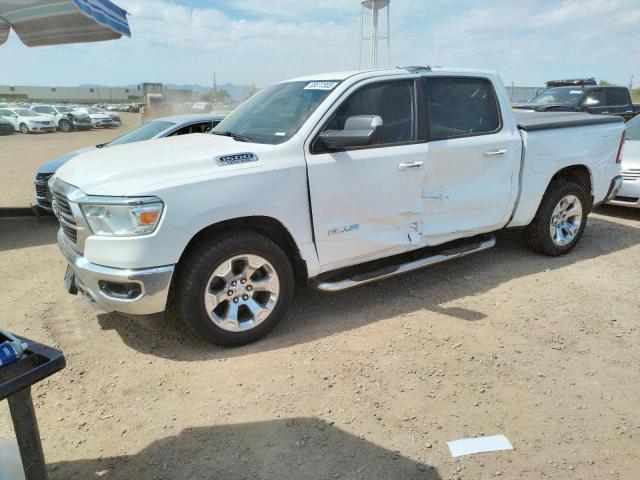 2019 Ram 1500 Big Horn/lone Star მანქანა იყიდება აუქციონზე, vin: 1C6RREFT7KN563104, აუქციონის ნომერი: 53072303