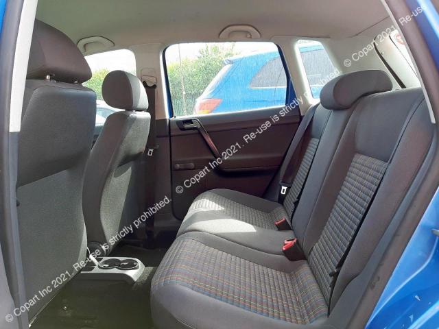 2007 Volkswagen Polo S 80 მანქანა იყიდება აუქციონზე, vin: WVWZZZ9NZ8Y089674, აუქციონის ნომერი: 45282063