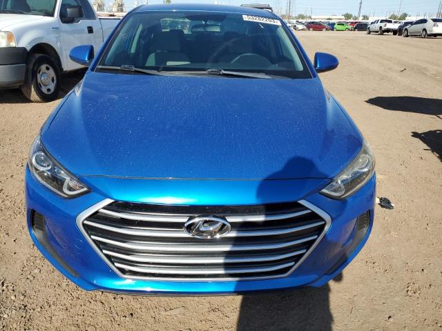 2017 Hyundai Elantra Se მანქანა იყიდება აუქციონზე, vin: KMHD84LF7HU072833, აუქციონის ნომერი: 53282203