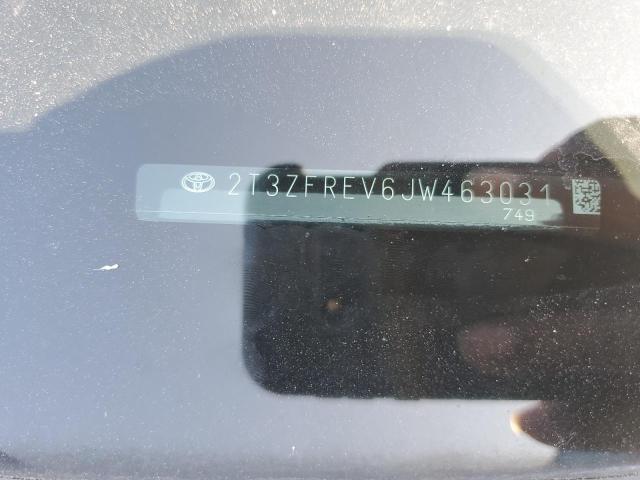 Aukcja sprzedaży 2018 Toyota Rav4 Le, vin: 2T3ZFREV6JW463031, numer aukcji: 52218943