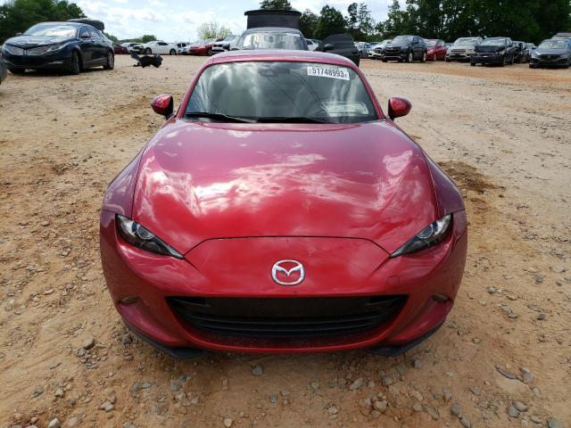 Продажа на аукционе авто 2021 Mazda Mx-5 Miata Grand Touring, vin: JM1NDAM73M0459570, номер лота: 51748993