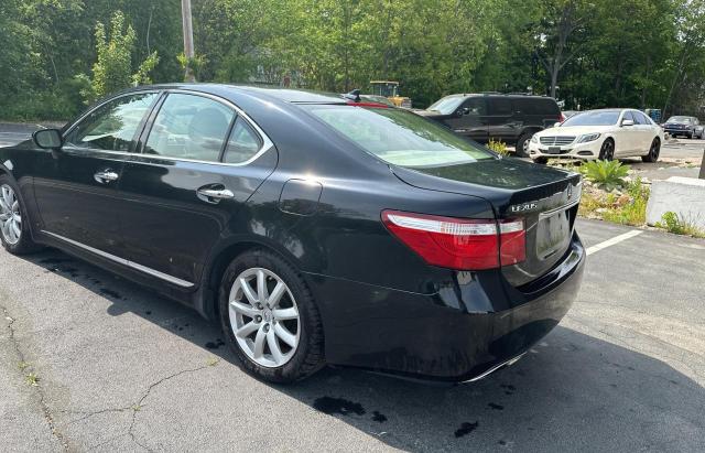 Продажа на аукционе авто 2007 Lexus Ls 460, vin: JTHBL46F875038347, номер лота: 53402303