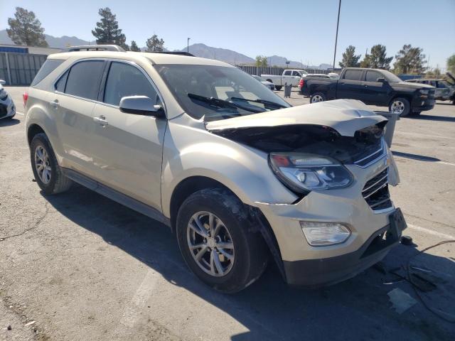 Aukcja sprzedaży 2016 Chevrolet Equinox Lt, vin: 2GNALCEK4G1152960, numer aukcji: 51348793