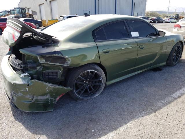 54343313 :رقم المزاد ، 2C3CDXGJ6KH650592 vin ، 2019 Dodge Charger مزاد بيع
