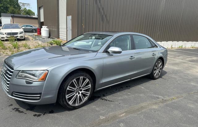 Aukcja sprzedaży 2011 Audi A8 L Quattro, vin: WAURVAFD7BN018734, numer aukcji: 53396273