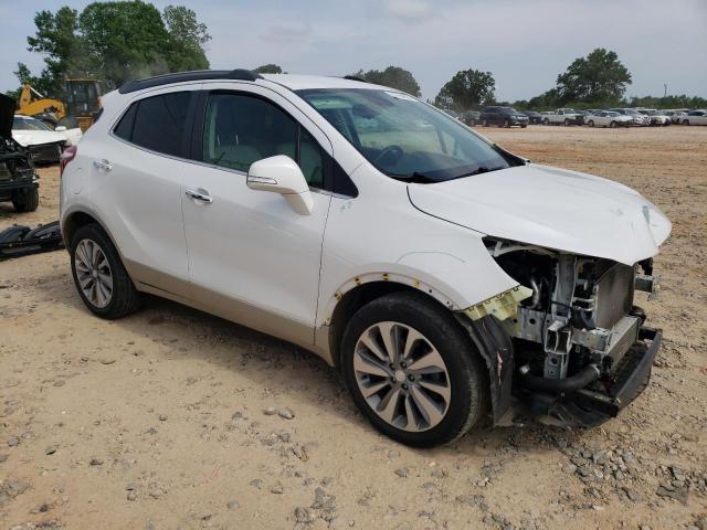 51784693 :رقم المزاد ، KL4CJASB6JB595239 vin ، 2018 Buick Encore Preferred مزاد بيع