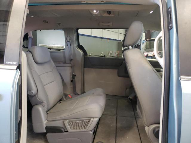 2008 Chrysler Town & Country Touring მანქანა იყიდება აუქციონზე, vin: 2A8HR54PX8R658755, აუქციონის ნომერი: 52726653