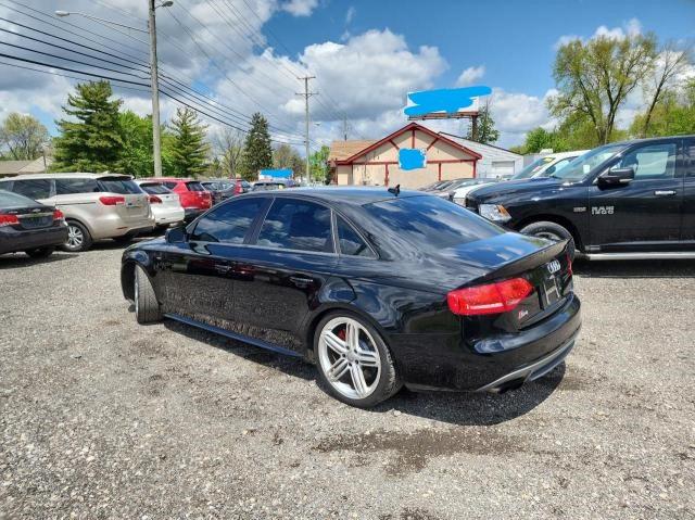 51448033 :رقم المزاد ، WAUKGAFL6CA111174 vin ، 2012 Audi S4 Prestige مزاد بيع
