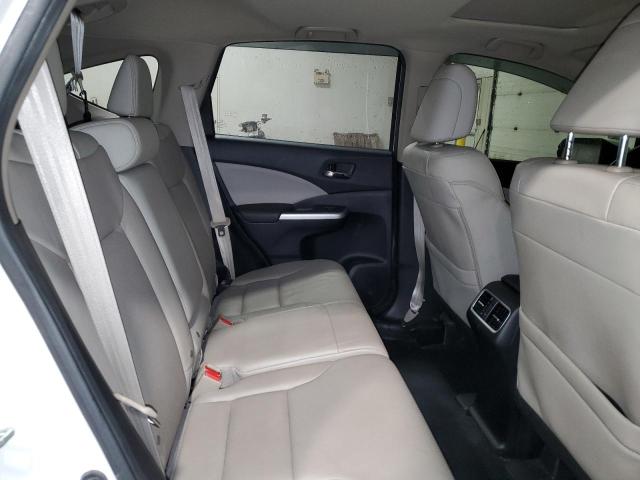 2016 Honda Cr-v Touring მანქანა იყიდება აუქციონზე, vin: 5J6RM3H96GL010857, აუქციონის ნომერი: 51064943