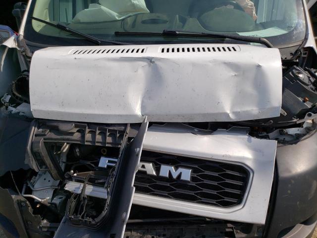 51197753 :رقم المزاد ، 3C6TRVDG8KE535599 vin ، 2019 Ram Promaster 2500 2500 High مزاد بيع