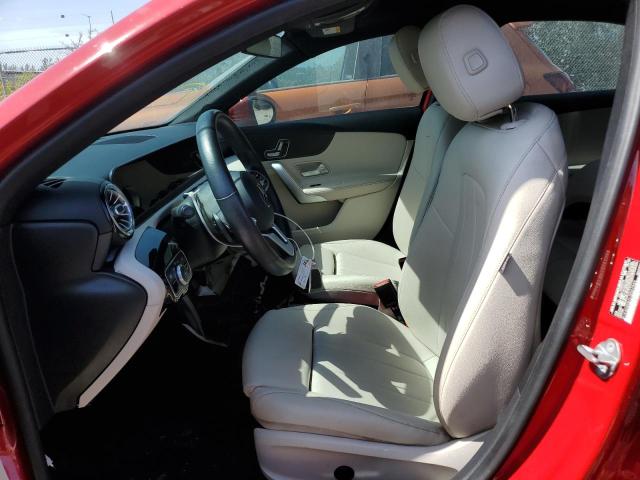 Продажа на аукционе авто 2020 Mercedes-benz A 220, vin: W1K3G4EB7LW047866, номер лота: 49951233