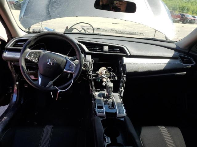 Продажа на аукционе авто 2018 Honda Civic Ex, vin: 2HGFC2F74JH562161, номер лота: 50267913