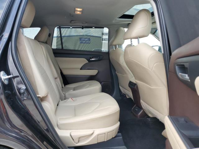2020 Toyota Highlander Xle მანქანა იყიდება აუქციონზე, vin: 5TDGZRAHXLS003907, აუქციონის ნომერი: 54535083