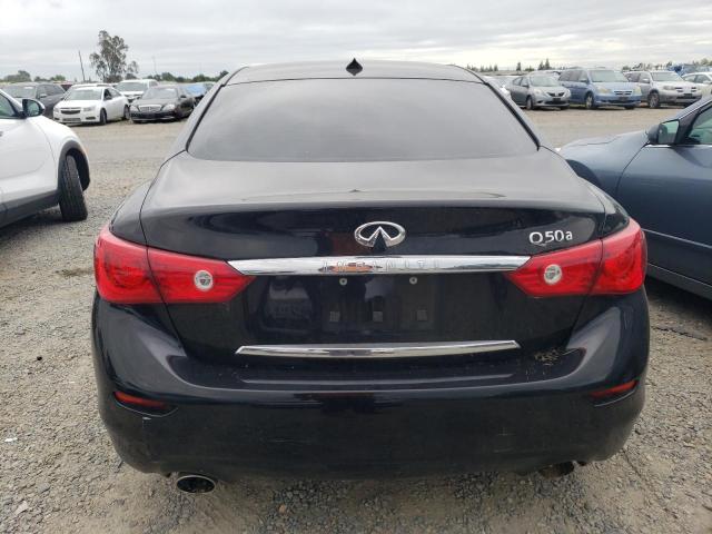 2015 Infiniti Q50 Base მანქანა იყიდება აუქციონზე, vin: JN1BV7AP1FM349980, აუქციონის ნომერი: 51074103