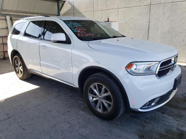 Aukcja sprzedaży 2016 Dodge Durango Limited, vin: 1C4RDJDG0GC412842, numer aukcji: 51251463