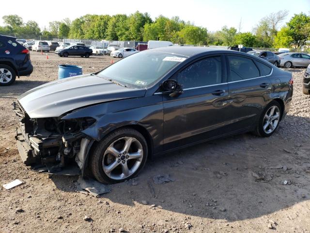 Продаж на аукціоні авто 2016 Ford Fusion Se, vin: 3FA6P0H93GR393792, номер лоту: 51583633