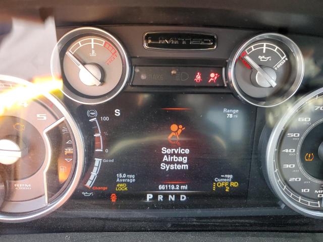 51343343 :رقم المزاد ، 1C6RR7PM3GS314049 vin ، 2016 Ram 1500 Longhorn مزاد بيع