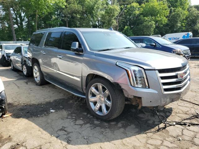 53431593 :رقم المزاد ، 1GYS4JKJ2LR305972 vin ، 2020 Cadillac Escalade Esv Premium Luxury مزاد بيع
