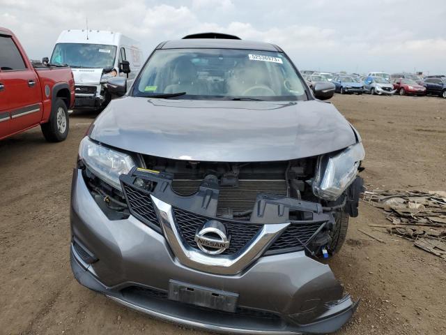 52536973 :رقم المزاد ، KNMAT2MV1FP518891 vin ، 2015 Nissan Rogue S مزاد بيع