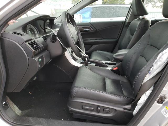 Продажа на аукционе авто 2015 Honda Accord Touring, vin: 1HGCR3F98FA027753, номер лота: 50731323