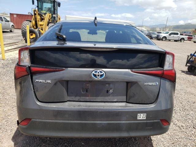 Aukcja sprzedaży 2022 Toyota Prius Night Shade, vin: JTDKAMFU0N3162126, numer aukcji: 54021563