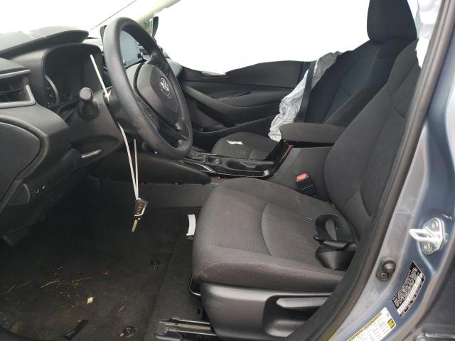 53096313 :رقم المزاد ، 5YFEPMAE3MP253795 vin ، 2021 Toyota Corolla Le مزاد بيع