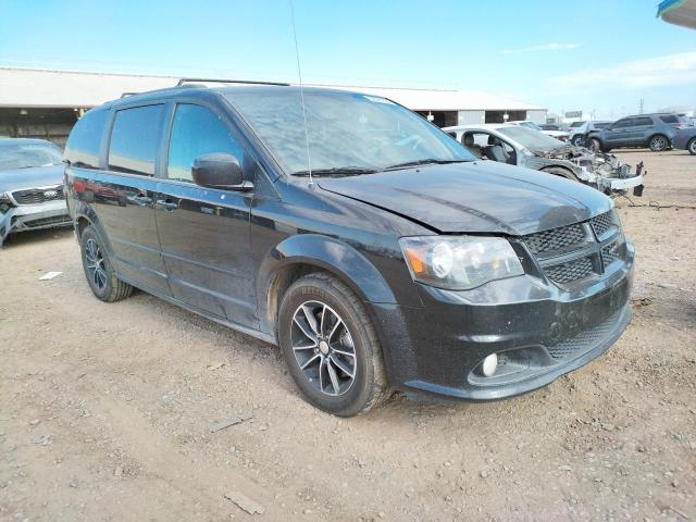Продажа на аукционе авто 2017 Dodge Grand Caravan Gt, vin: 2C4RDGEG2HR838431, номер лота: 52063103
