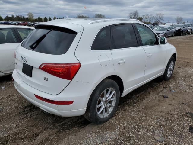 50972233 :رقم المزاد ، WA1LKAFP6AA108307 vin ، 2010 Audi Q5 Premium Plus مزاد بيع