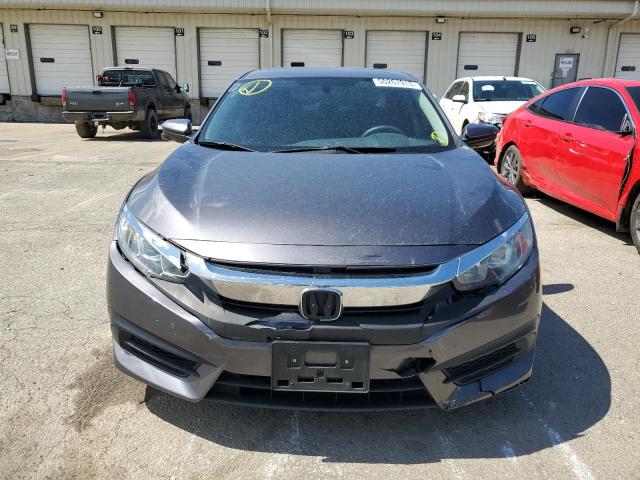 Продажа на аукционе авто 2018 Honda Civic Ex, vin: 2HGFC2F74JH562161, номер лота: 50267913