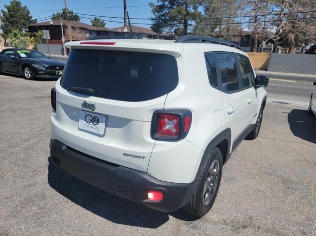 Aukcja sprzedaży 2017 Jeep Renegade Sport, vin: ZACCJAAB3HPF16746, numer aukcji: 53770513