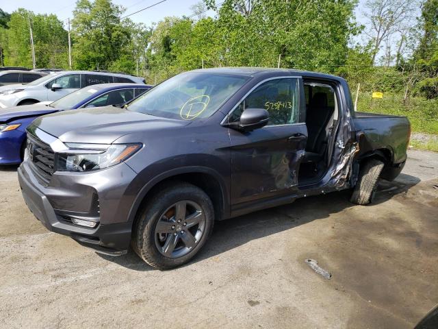 Aukcja sprzedaży 2023 Honda Ridgeline Rtl, vin: 5FPYK3F5XPB007235, numer aukcji: 52529413