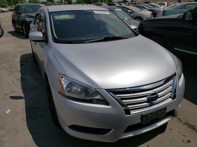 Aukcja sprzedaży 2013 Nissan Sentra S, vin: 3N1AB7AP5DL609034, numer aukcji: 54342563